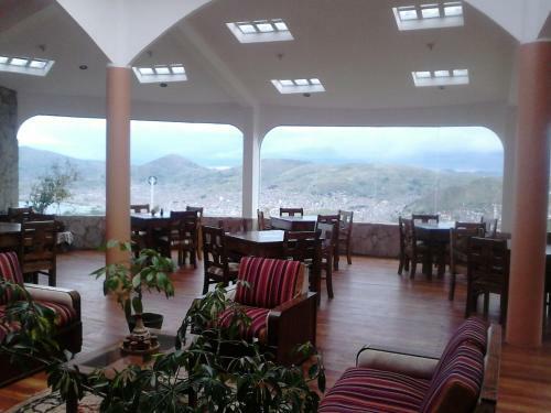Mirador Del Titikaka