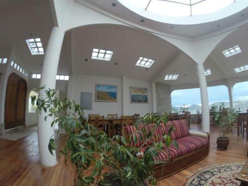 Mirador Del Titikaka