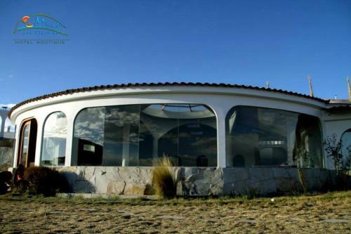 Mirador Del Titikaka