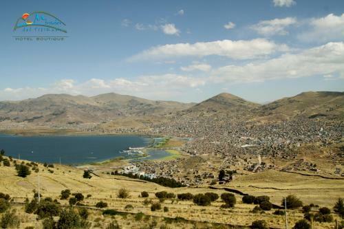 Mirador Del Titikaka