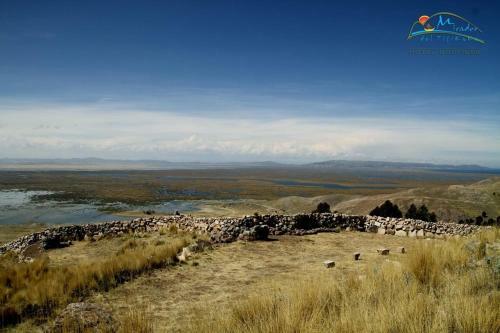 Mirador Del Titikaka