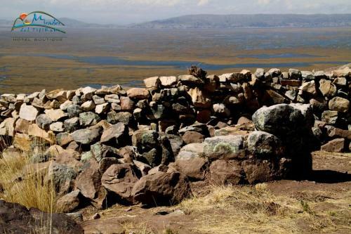 Mirador Del Titikaka
