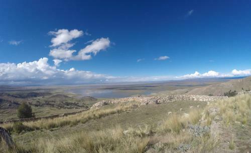 Mirador Del Titikaka