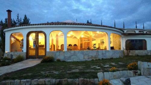 Mirador Del Titikaka