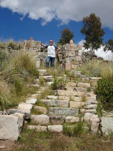 Mirador Del Titikaka
