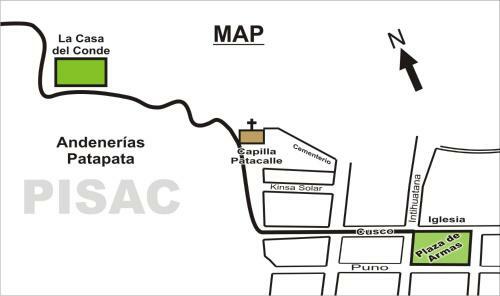 Bed & Breakfast La Casa Del Conde