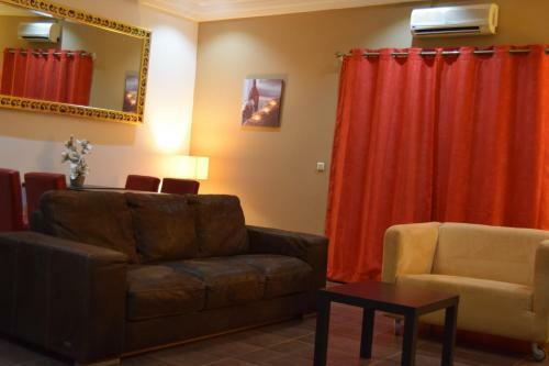 Apartamento Residence Blue