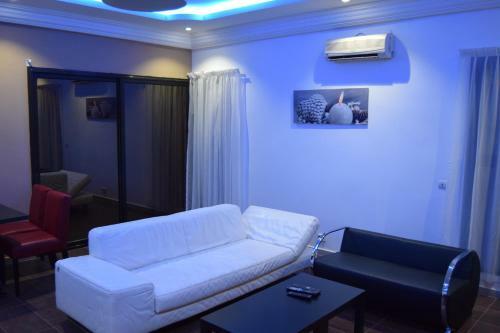 Apartamento Residence Blue