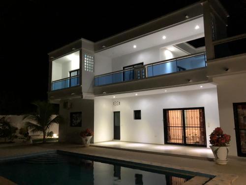La Somone Villa Blanche