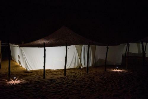 Hotel Ecolodge De Lompoul