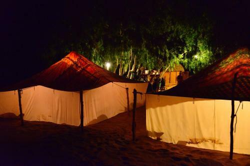 Hotel Ecolodge De Lompoul