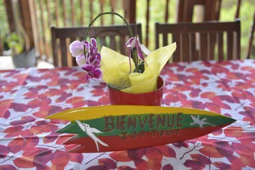 Bed & Breakfast Villa Des Remparts