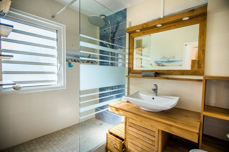 Apartamento Appartement Le Blue Baie