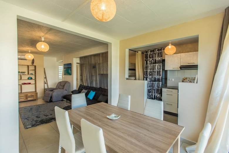 Apartamento Appartement Le Blue Baie