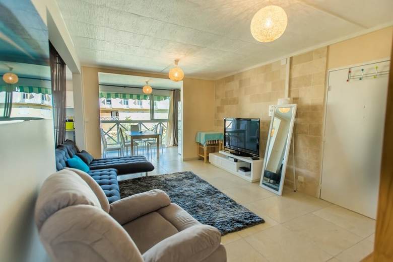 Apartamento Appartement Le Blue Baie