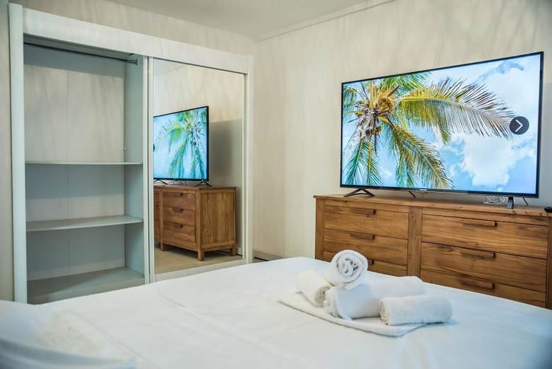 Apartamento Appartement Le Blue Baie