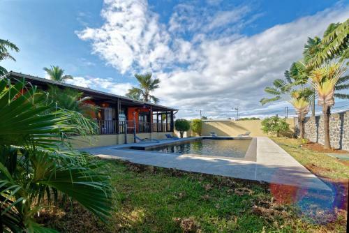 Villa Des Palmes