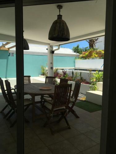 La Maison Bleue