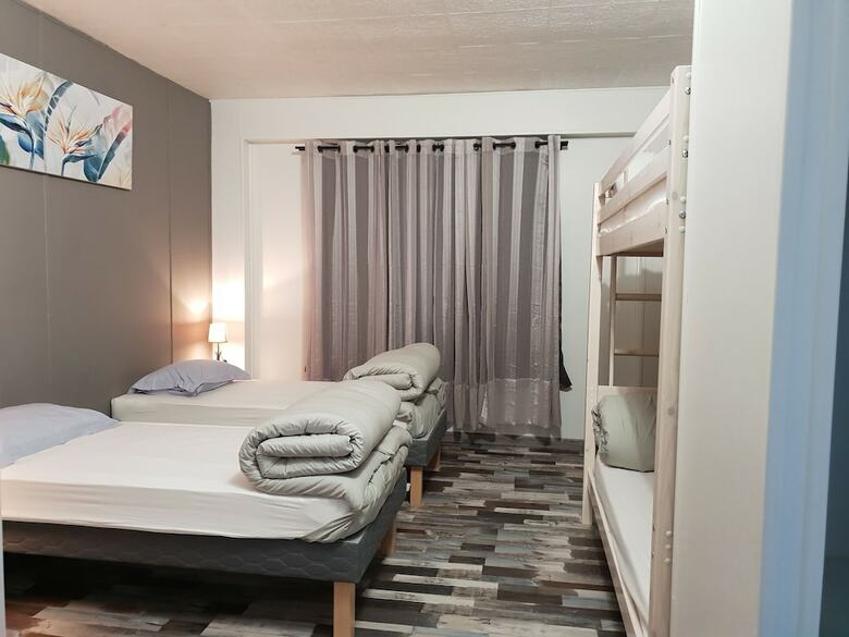 Bed & Breakfast Bienvenue Dans Les Hauts