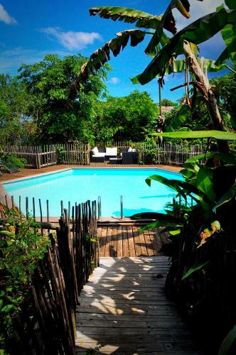 Lodge Roche Tamarin