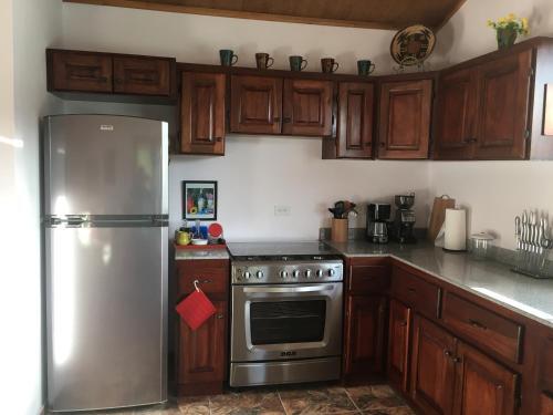 Apartamento Casa Cielo Boquete