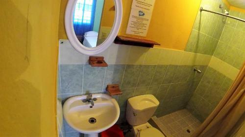 Albergue Hostal Green Coast