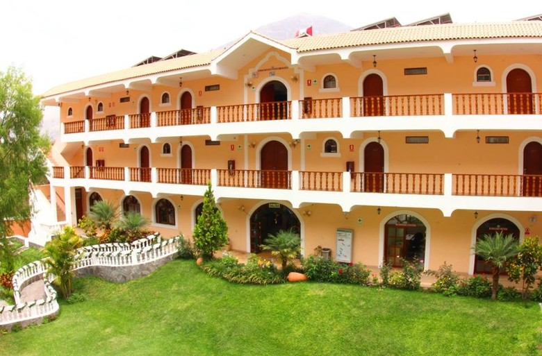 Villa Lunahuana River Resort