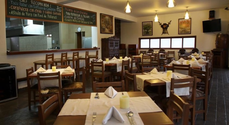 Hotel Y Restaurante El Molino