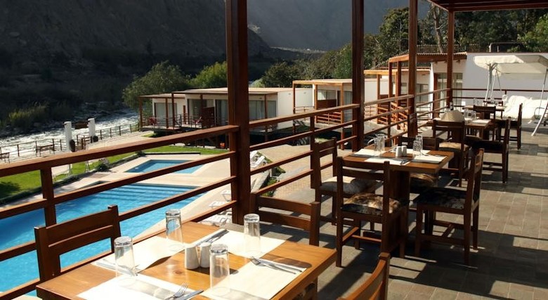 Hotel Y Restaurante El Molino