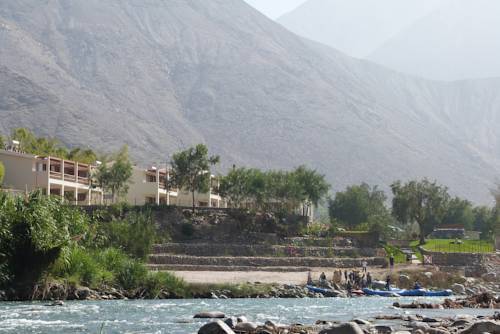 Hotel R�o Lindo Ecolodge