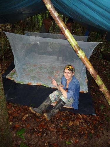 Hostal Lodge Jungle Wolf Expeditions