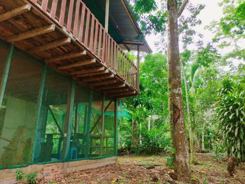 Hostal K'erenda Homet Reserva Natural