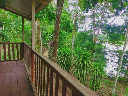 Hostal K'erenda Homet Reserva Natural