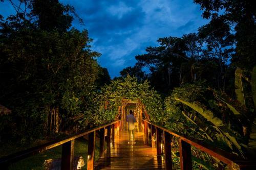 Hostal Posada Amazonas Lodge