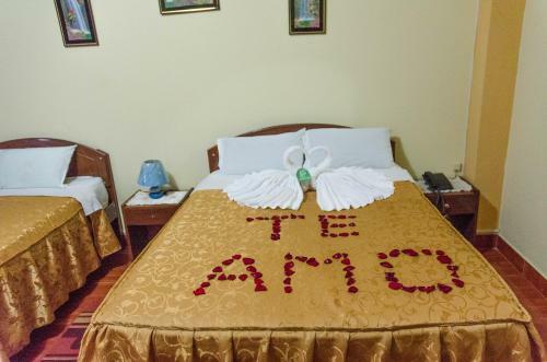 Hostal La Torre Inn
