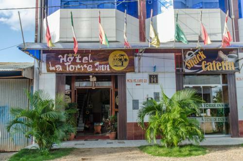 Hostal La Torre Inn