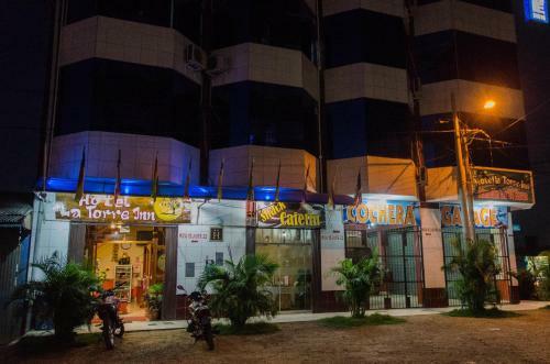 Hostal La Torre Inn