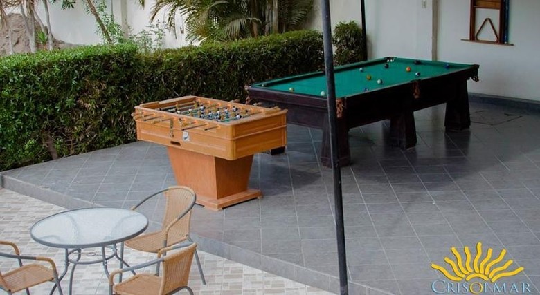 Hotel Crisolmar Pradera