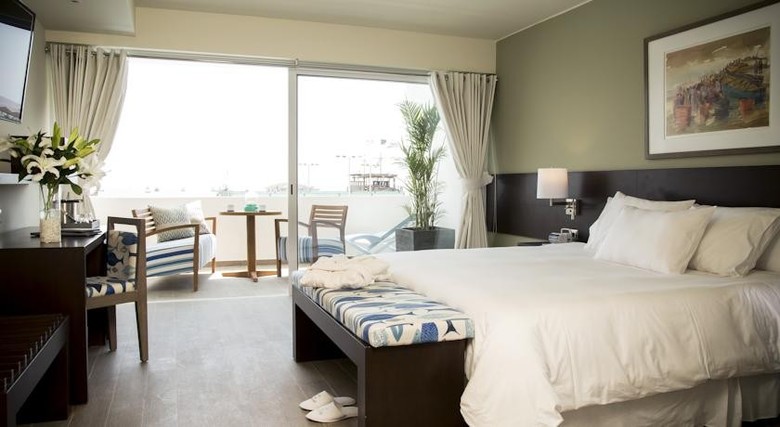 Hotel Aranwa Paracas Resort & Spa