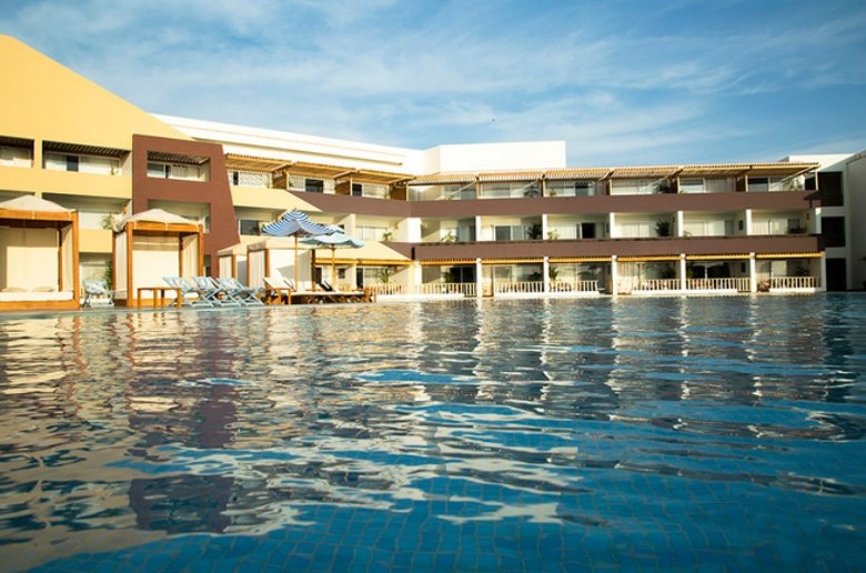 Hotel Aranwa Paracas Resort & Spa