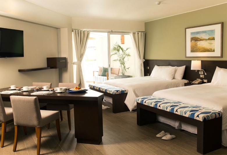 Hotel Aranwa Paracas Resort & Spa