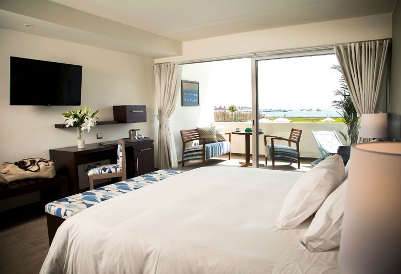 Hotel Aranwa Paracas Resort & Spa