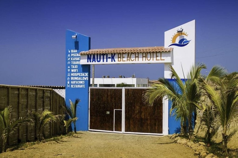 Nauti-k Beach Hotel