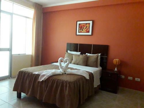 Hotel Madison Suite