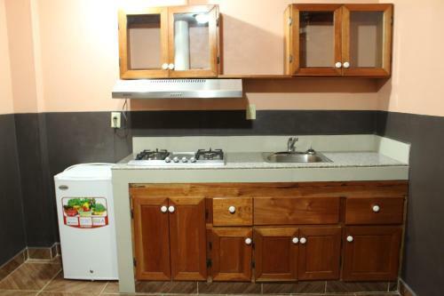 Hostal Residencial Cabo