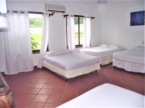 Lodge Casa De Campo (casa Mia)