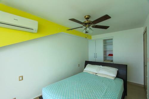Apartamento Ph El Palmar Residences 2203