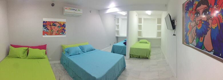 Albergue Carolina Princess Marbella