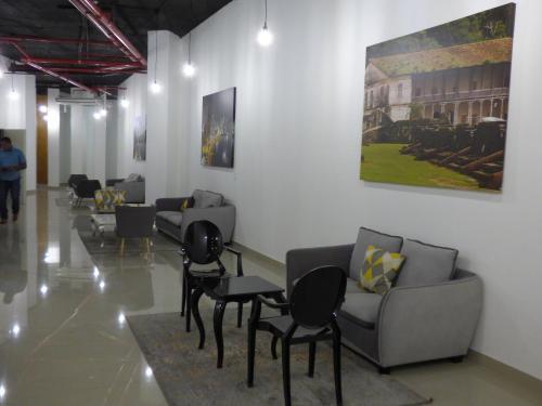 Apartamento Casco Viejo Direct Ocean Front 22-02
