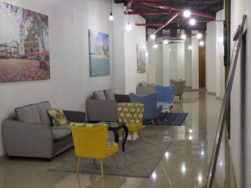Apartamento Casco Viejo